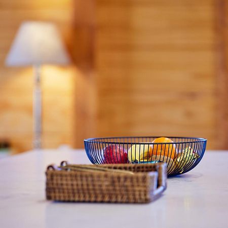Deerbrooke Kaikoura Chalets - Chalet 1 エクステリア 写真