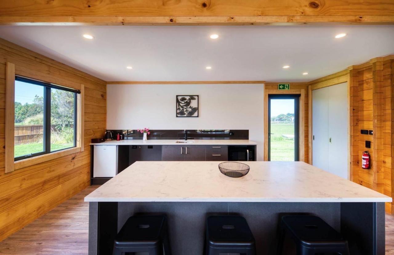 Deerbrooke Kaikoura Chalets - Chalet 1 エクステリア 写真