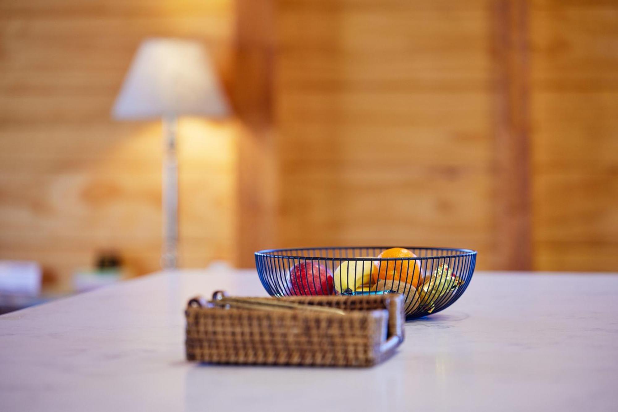 Deerbrooke Kaikoura Chalets - Chalet 1 エクステリア 写真